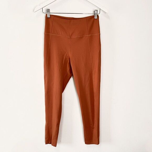 Girlfriend Collective High Rise Leggings - Picture 2 of 7